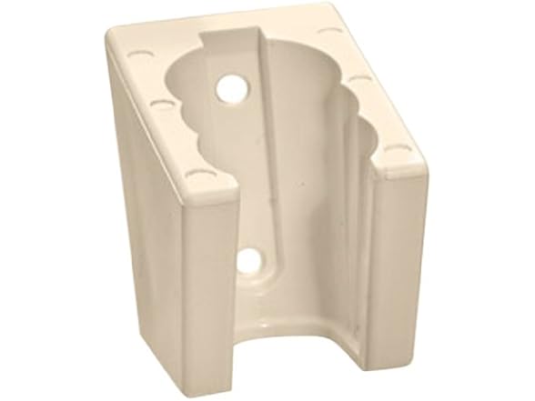 Phoenix PF276006 Shower Bracket, Biscuit