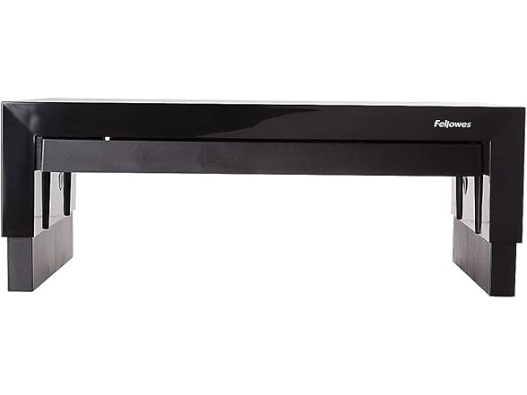 Fellowes 8038101 Monitor Riser, Height A