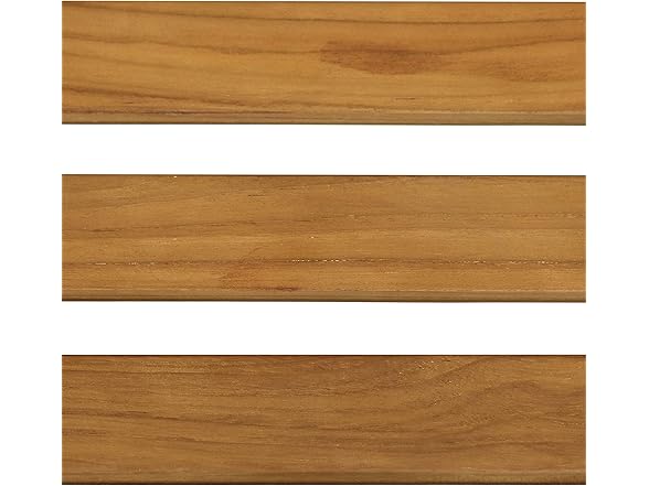 Sunnydaze 2-Person Outdoor Bench - Wood- Mission