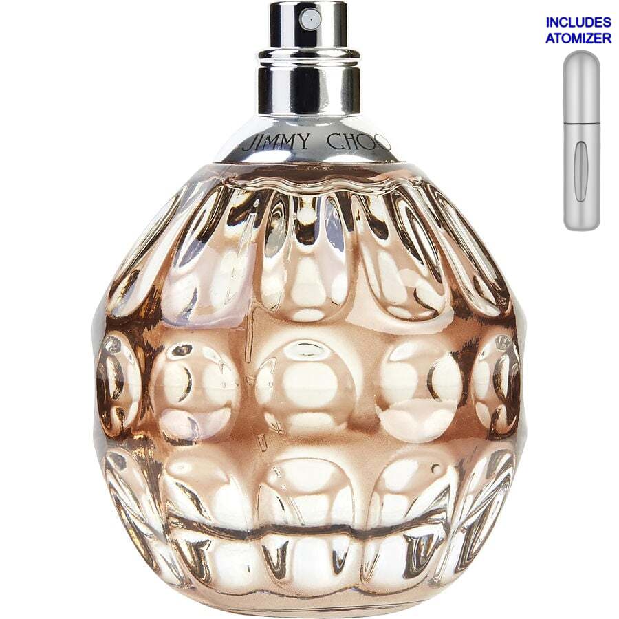 Jimmy Choo EDT Spray 3.3oz No Cap TESTER - Gallery 6