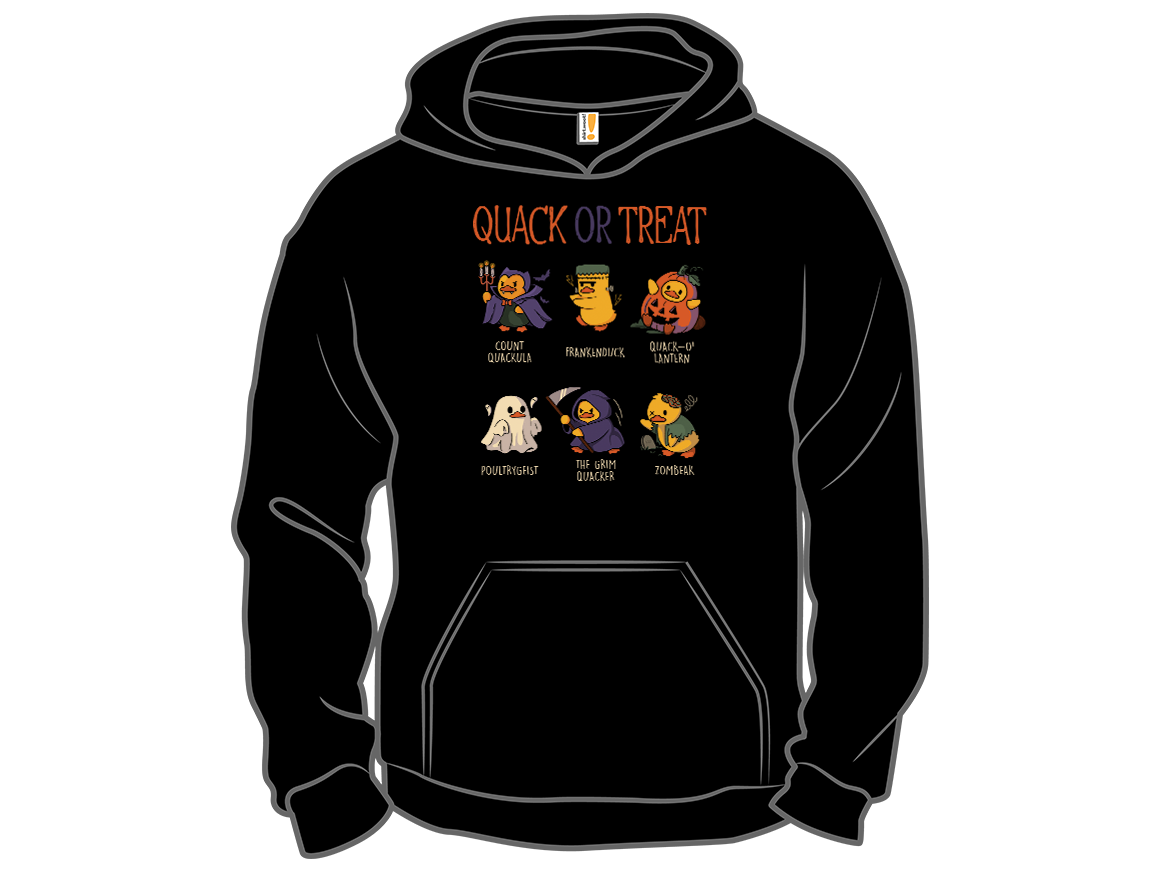 Quack or Treat - Gallery 12
