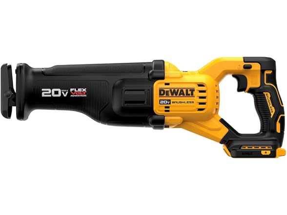 DEWALT DCS386B FLEXVOLT 20V MAX Reciprocating Saw