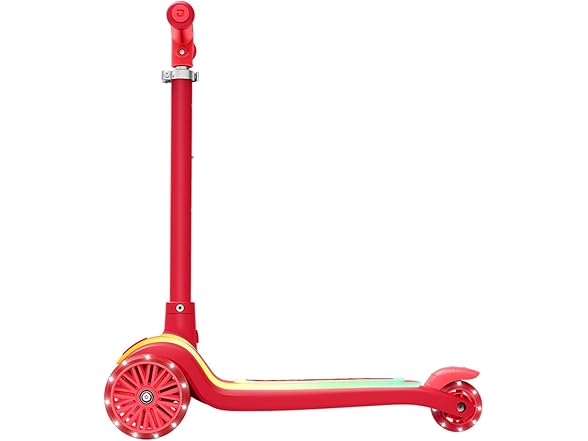 Jetson Halos Three-Wheel Light Up Kick Scooter - Gallery 3