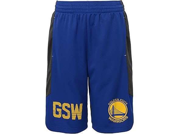 NBA Brooklyn Nets "Jump Ball" Shorts