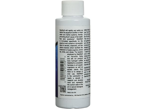Stability, 100 mL / 3.4 fl. oz.