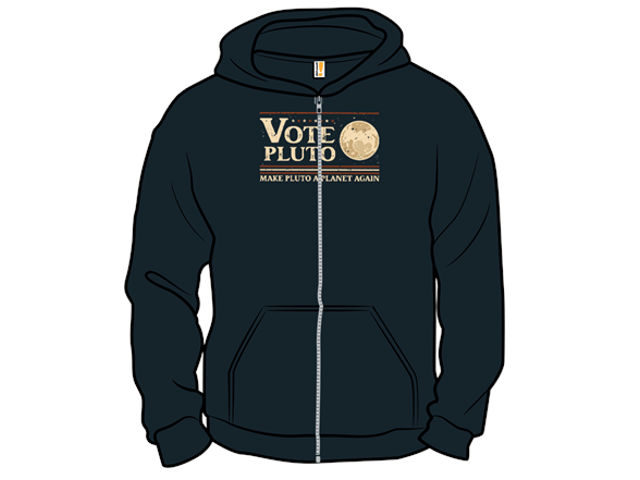 Vote Pluto - Gallery 7