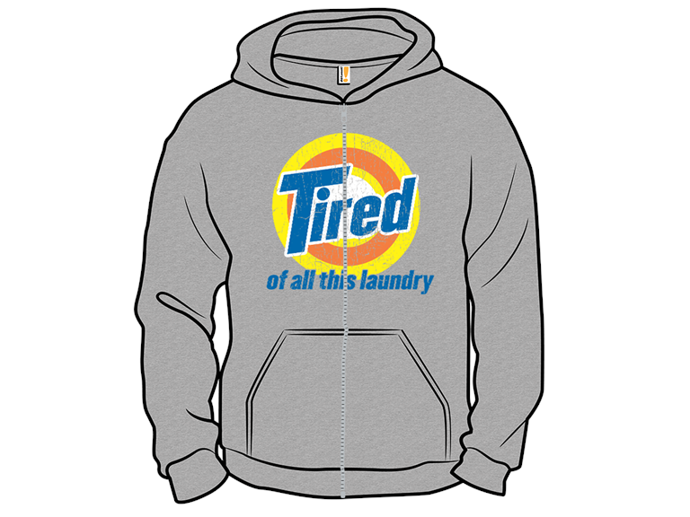 Tired