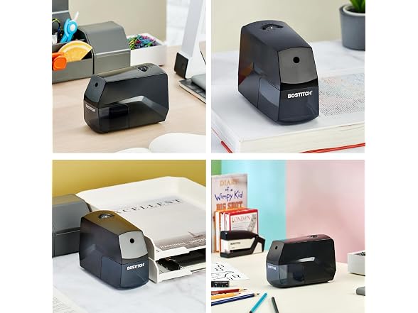 Bostitch Portable Rechargeable Battery Pencil Sharpener