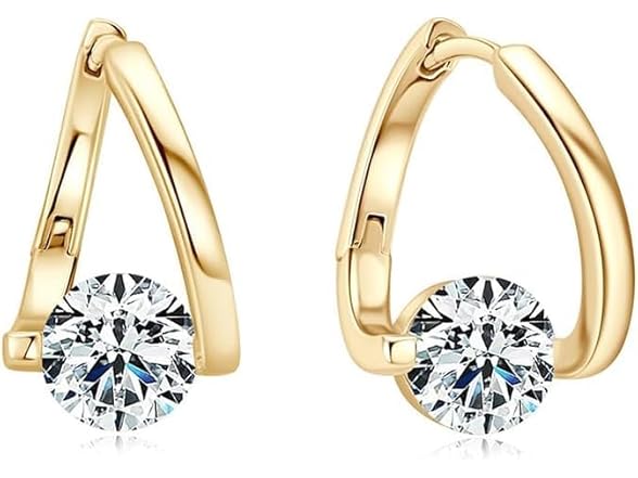 KOFISNI Lymphatic Drainage Earrings