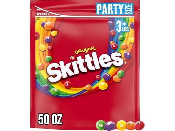 Skittles Candy