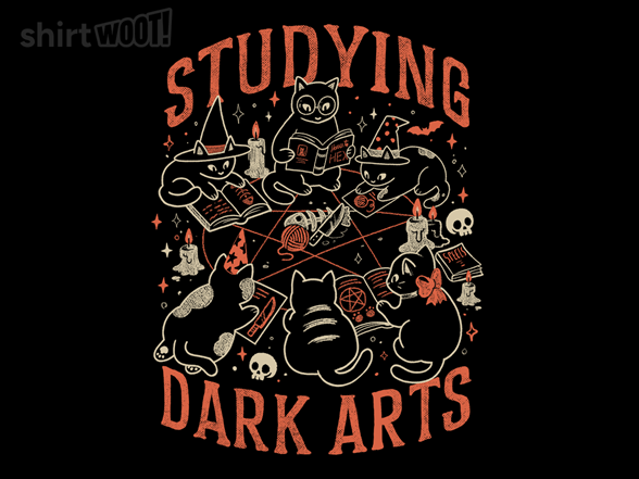 Studying Dark Arts