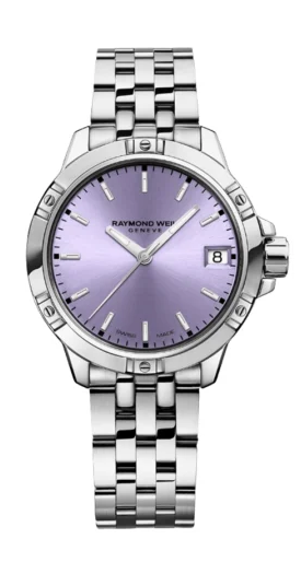 Tango Quartz Ladies Watch S.Steel - Gallery 6