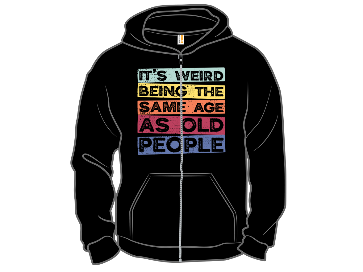 2023: Same Age As Old People - Gallery 14