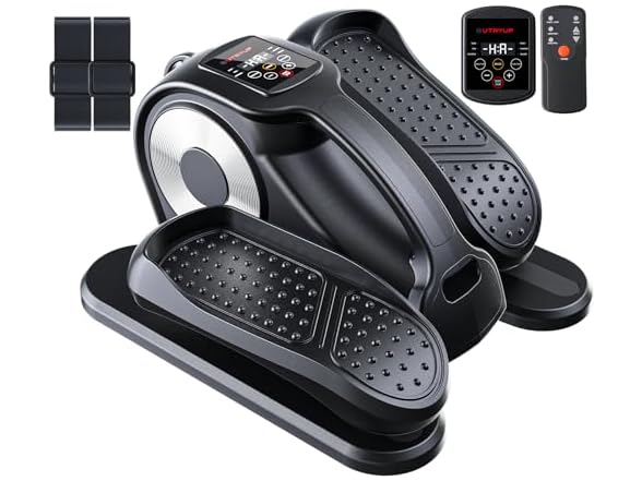 UTRYUP Under Desk Elliptical Machine