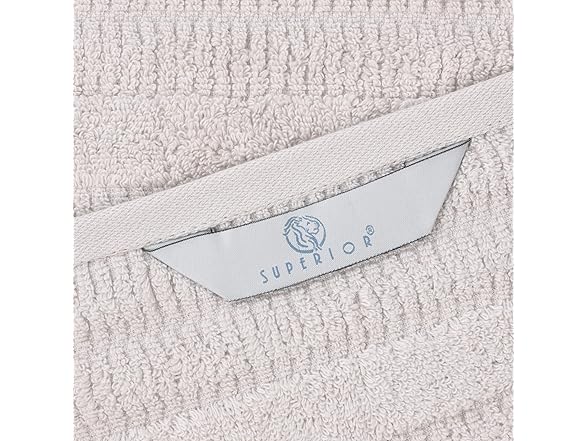Superior 6PC Luxurious Classic Hand Towels