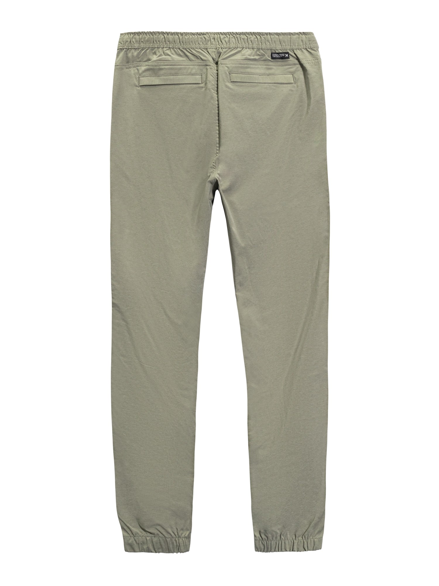 Hurley Men's Heather Twill Jogger - Gallery 9
