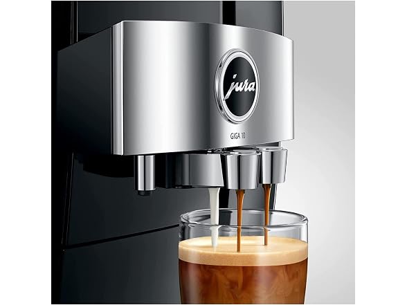 Jura 15527FR Jura GIGA 10 Automatic Espresso Machine