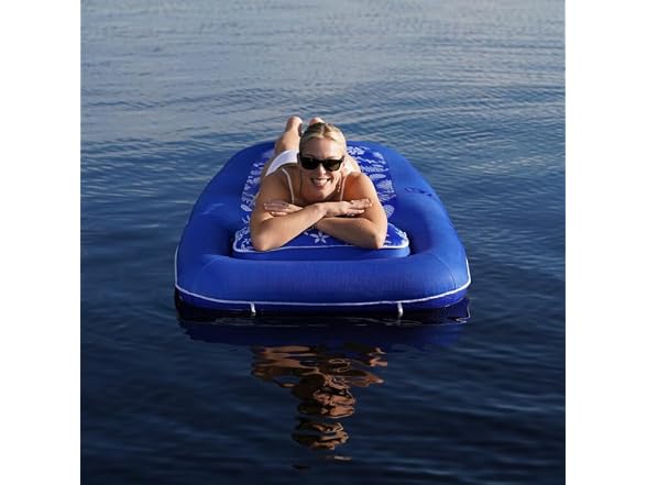 Aqua Premium Convertible Pool Float Lounge