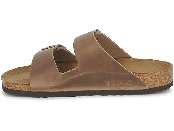 Birkenstock Arizona FL WB Tabacco Brown