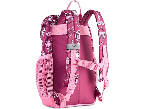 PUMA Hello Kitty Backpack, Pink