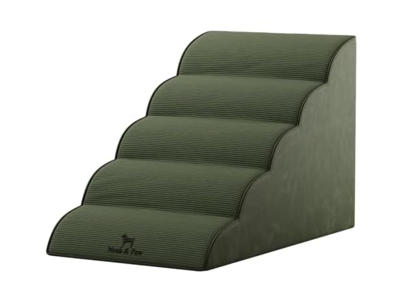 Dark Green 5 Step
