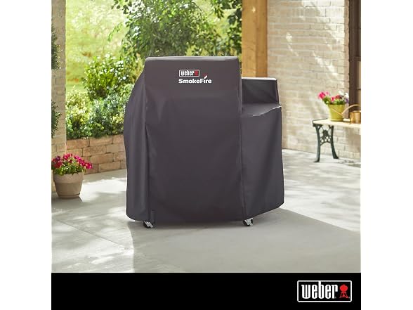 Weber 24" SmokeFire Premium Grill Cover
