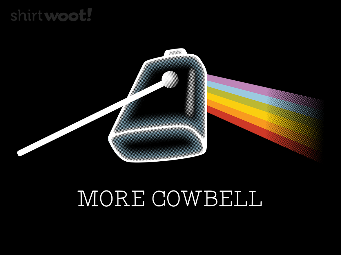 More Cowbell - Gallery 4