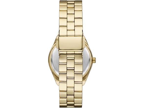 Folio Watch (Gold-Tone)