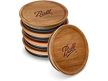 $5.99, Was $8.99, 33% Off! Ball Jar Lids, 5 Pack dealfomo