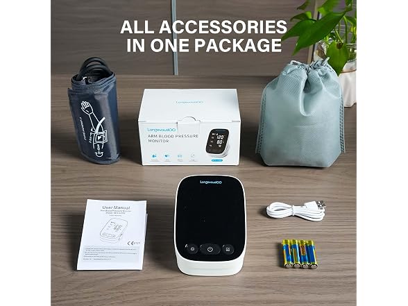 Blood Pressure Monitor