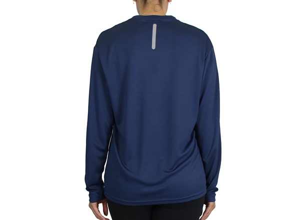 4Pk Womens L/S Performance T-Shirt