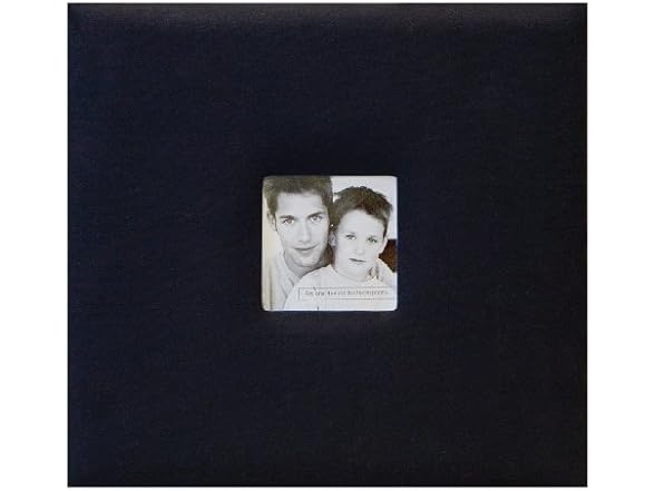 MCS 10 Page Fabric Scrapbook Album