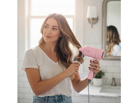 BLISS 1200W Professional Hair Dryer