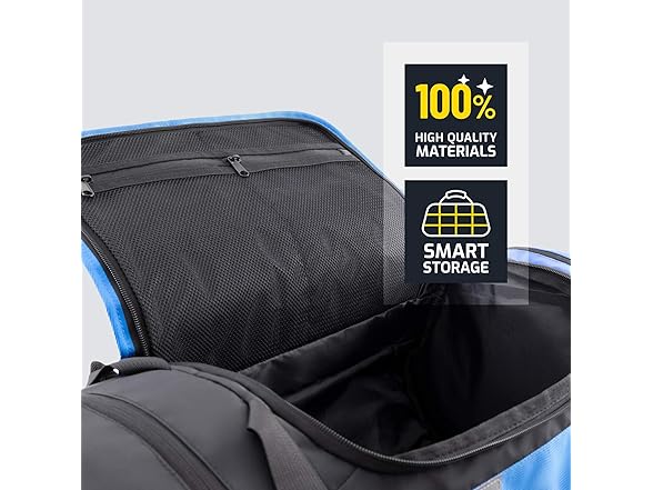 Cressi Versatile 35L Backpack/Duffel Bag