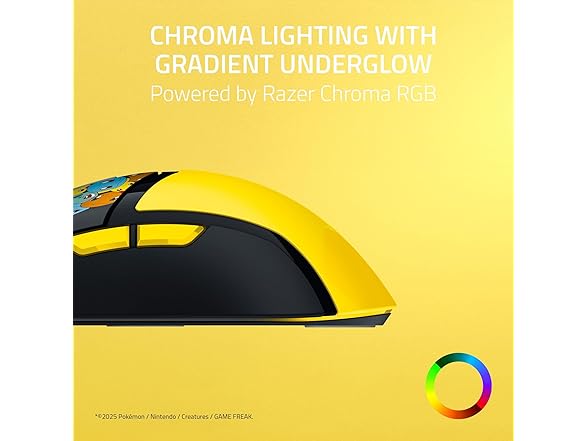 Razer Cobra Pokémon Edition - Wired