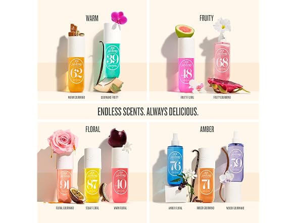 Sol De Janeiro Sol de Janeiro Cheirosa 71 Perfume Mist, 3 oz