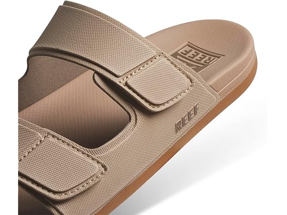Reef Men Cushion Tradewind Slides (11)