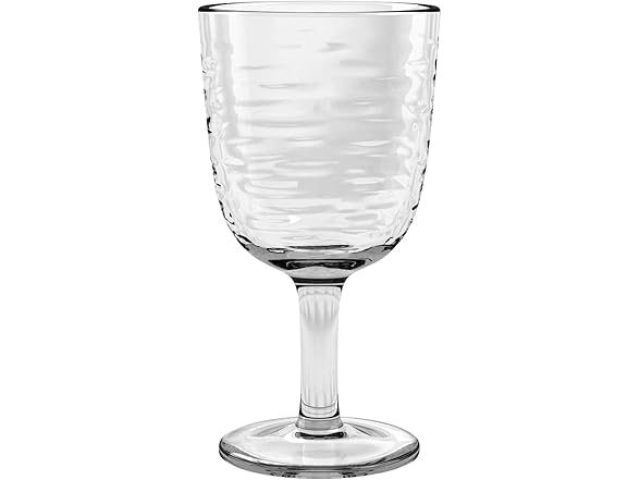 Foundry Acrylic Wine Glass - - Set of 6