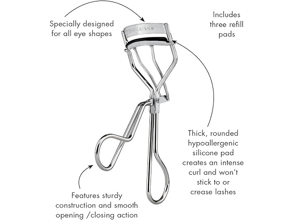Tweezerman Classic Eyelash Curler