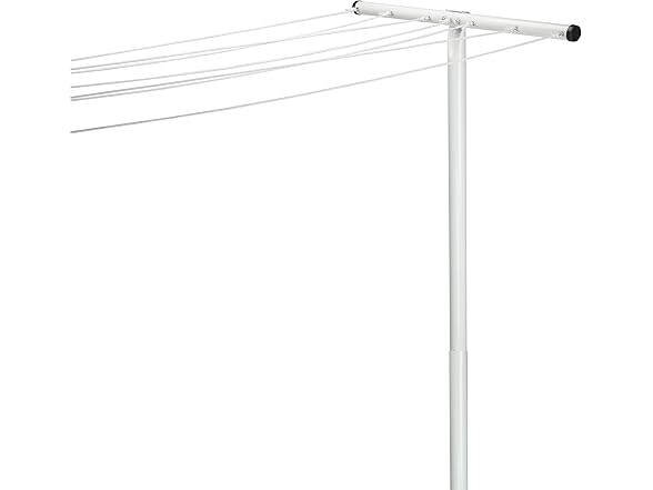 Honey-Can-Do Outdoor Drying Pole - 7 Lines