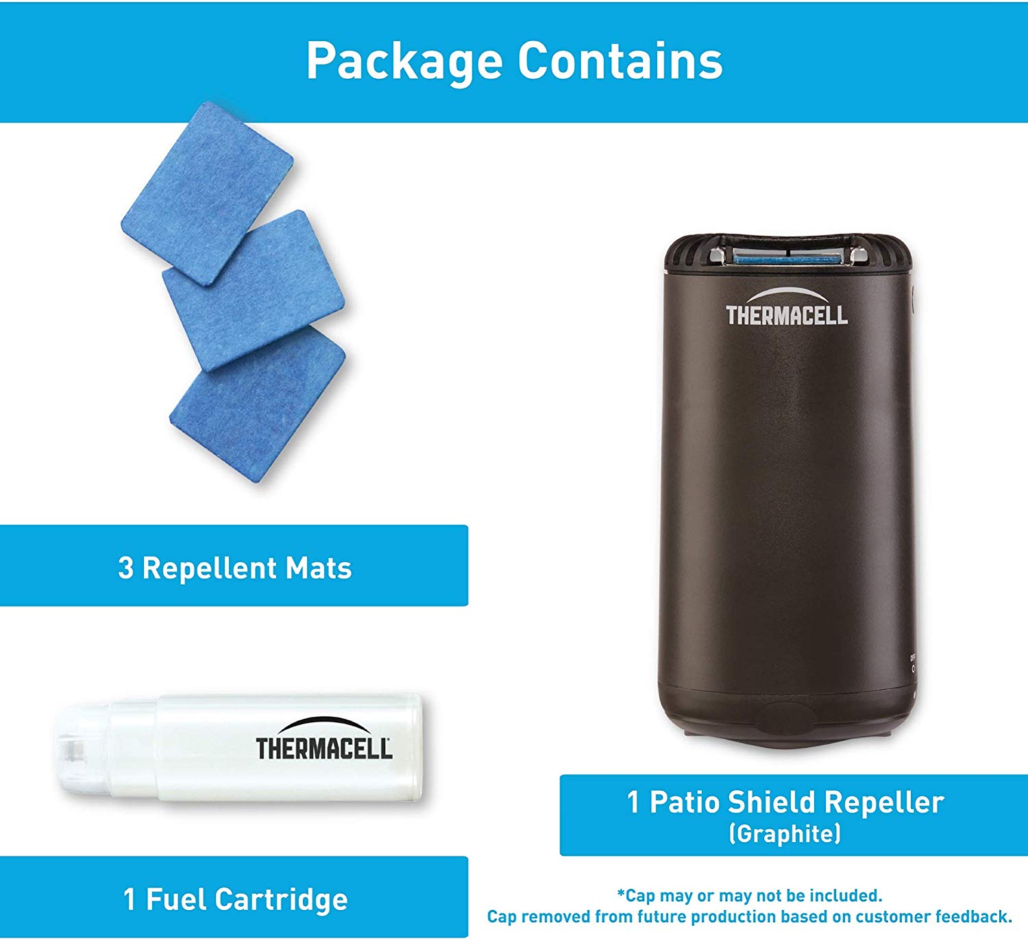 Thermacell Patio Shield Mosquito Repellent - Gallery 16