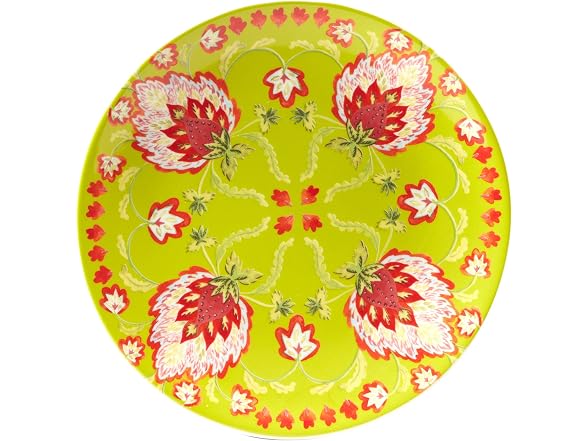 Francesca 8.5" Salad/Dessert Plates, Set of 6