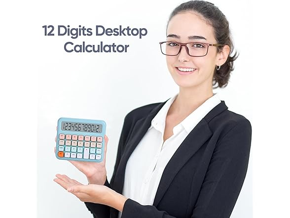 Standard Function Desktop Calculator