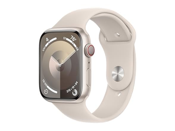 (NEW) Apple Watch Series 9 [GPS + Cellular]