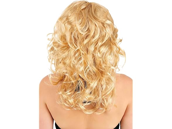 California Costumes Discorama Mama Wig