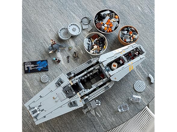 LEGO 75331 The Razor Crest™