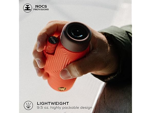 NOCS Provisions 8x32 Zoom Tube 8x32 Monocular Cardinal R
