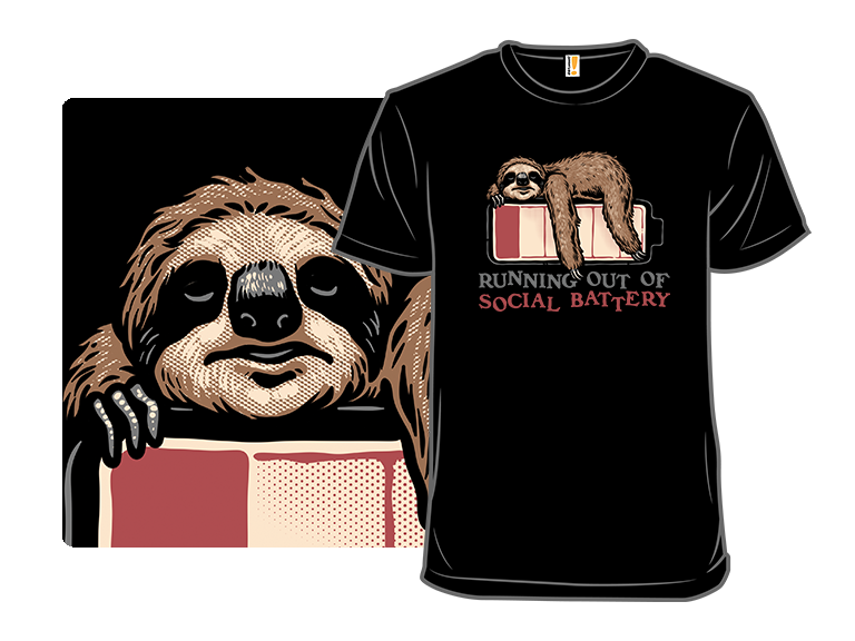 Running Out of Social Battery - Gallery 8