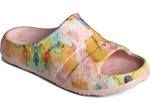 Sperry Womens Float Slide Yellena James