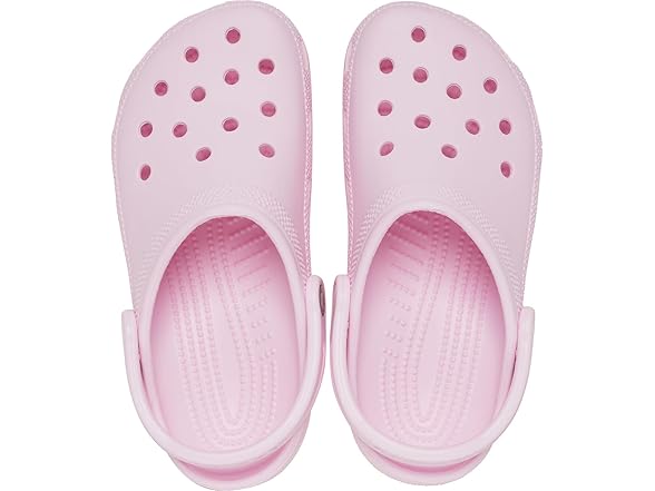 Crocs Classic Unisex Clog Pink Milk M3W5